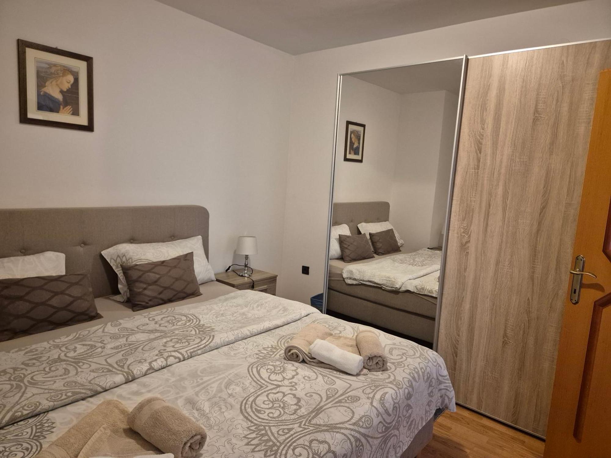Apartments Antolovic Врсар Номер фото