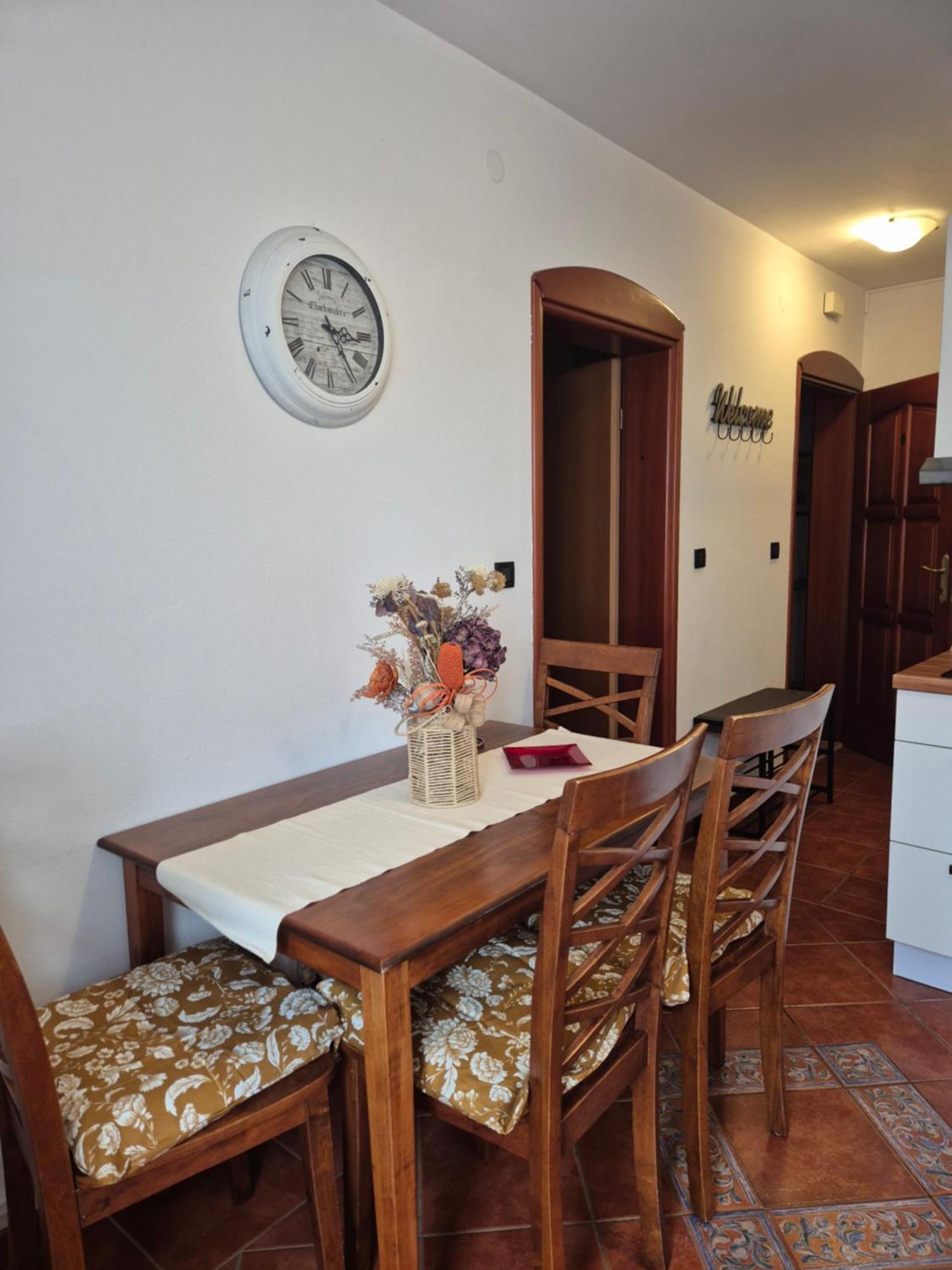 Apartments Antolovic Врсар Экстерьер фото