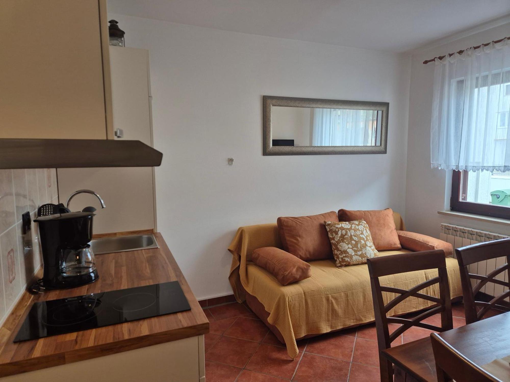 Apartments Antolovic Врсар Экстерьер фото