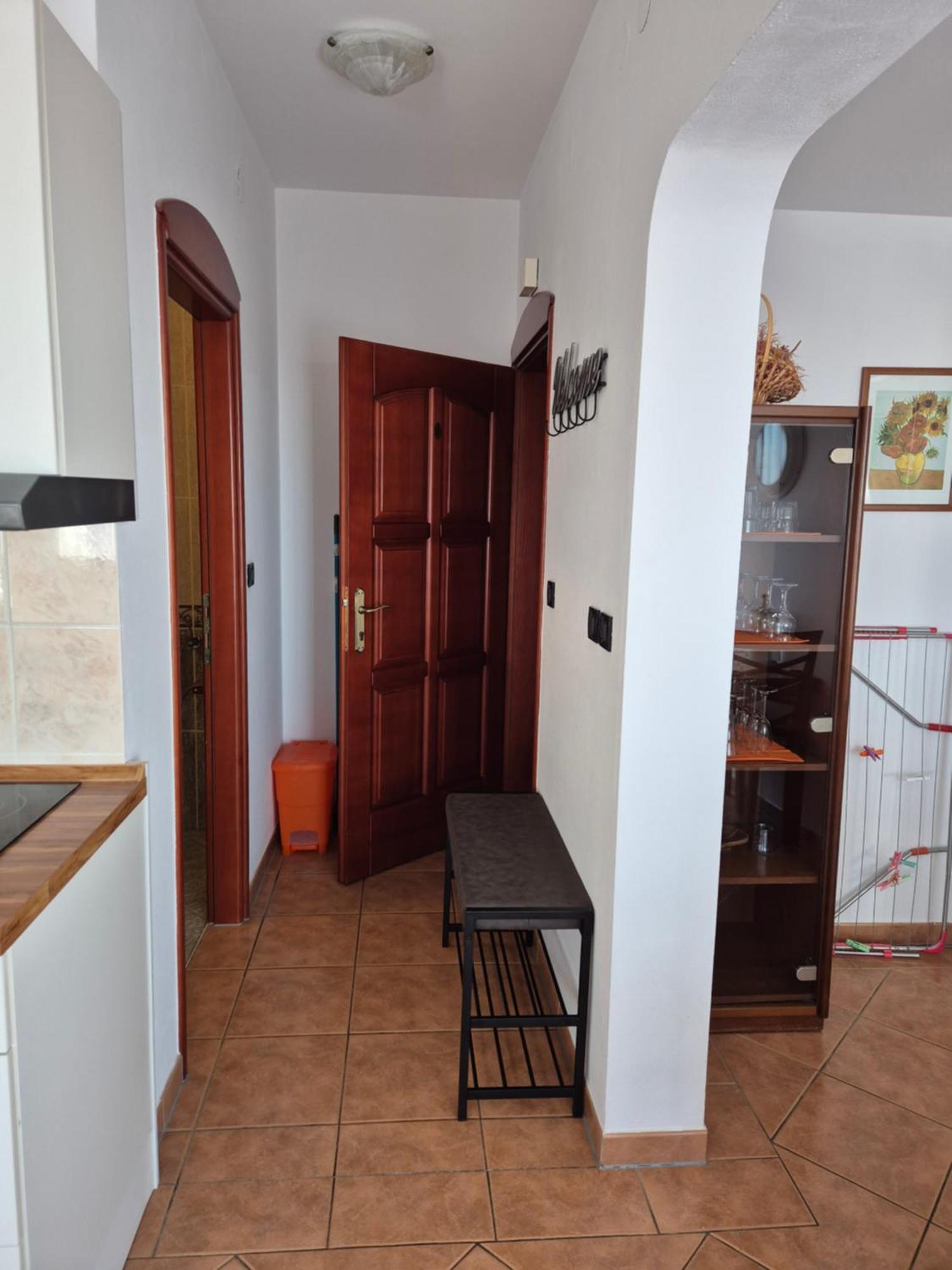 Apartments Antolovic Врсар Экстерьер фото