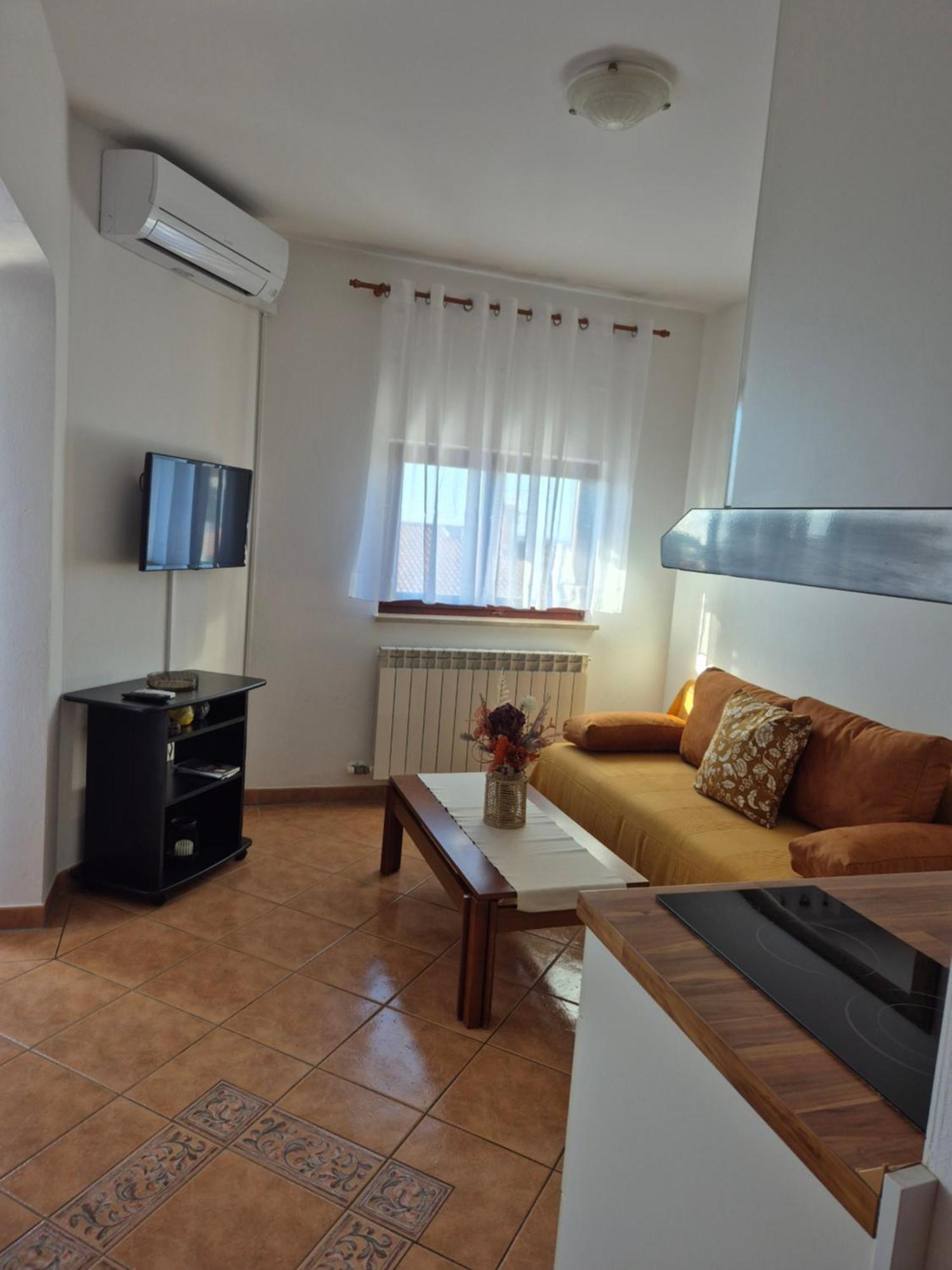 Apartments Antolovic Врсар Экстерьер фото