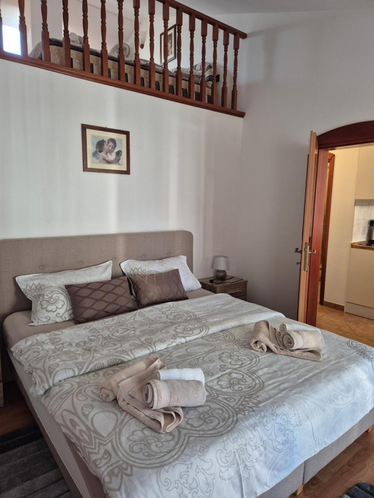 Apartments Antolovic Врсар Экстерьер фото