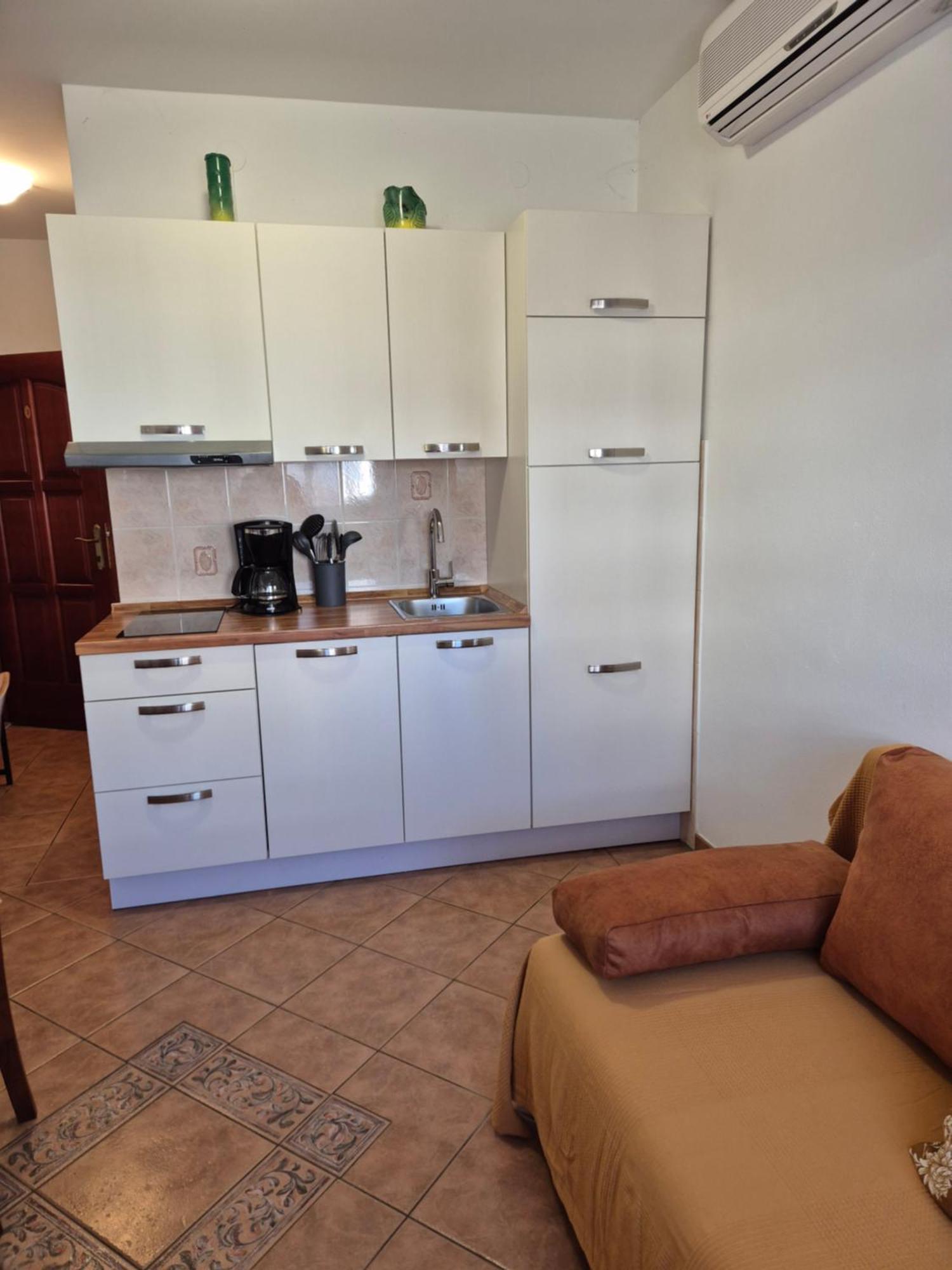 Apartments Antolovic Врсар Экстерьер фото