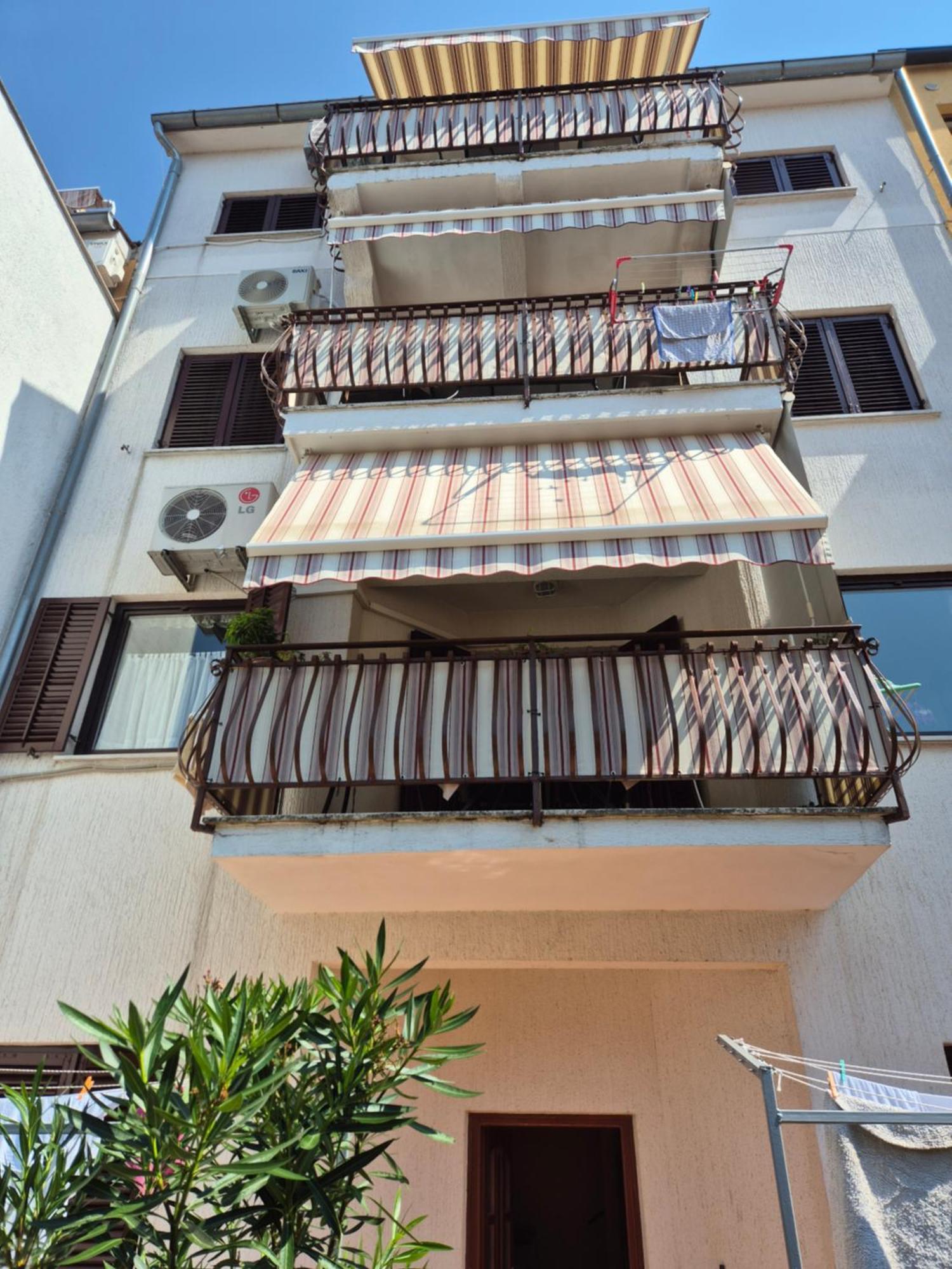 Apartments Antolovic Врсар Экстерьер фото