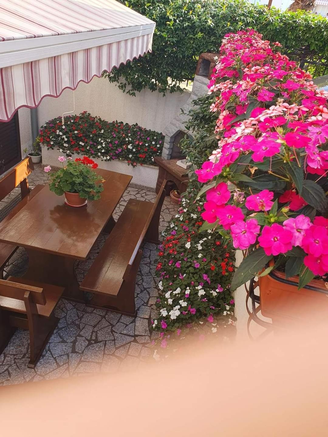Apartments Antolovic Врсар Экстерьер фото